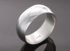 Sterling Silver Wedding Band - 8 mm