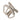 .925 Sterling Silver 4 Wire Vest Ring Storm