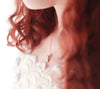.925 Sterling Silver Cat Necklace