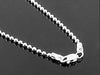 Sterling Silver Ball Chain 450mm 1.50mm