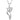 .925 Silver Pendant - Cat/Fox Pendant with a delicate Singapore link chain 8159046975779524