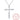 Genuine Silver CZ Cross Pendant on 18” Silver Chain Shop716398 Store