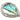 Teardrop Paua pendant with Silver Setting Wholesale Silver Jewellery