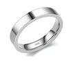 .925 Sterling Silver Band - Width 5 mm