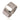 .925 Sterling Silver Band - Width 12 mm Tanai