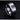 Silver Burnished Band - Width 8 mm AE