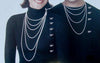 Gold Curb 4mm Chain Necklace