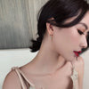 Star & Moon Asymmetric Hoop Earrings
