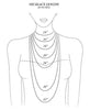 2.0mm Silver Refined Curb Chain Necklace