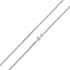Sterling Silver Box Chain Necklace